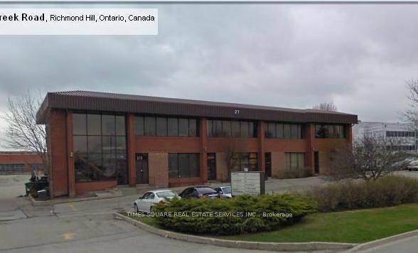 1 and 2 - 27 West Beaver Creek Road, Richmond Hill, ON, exterior