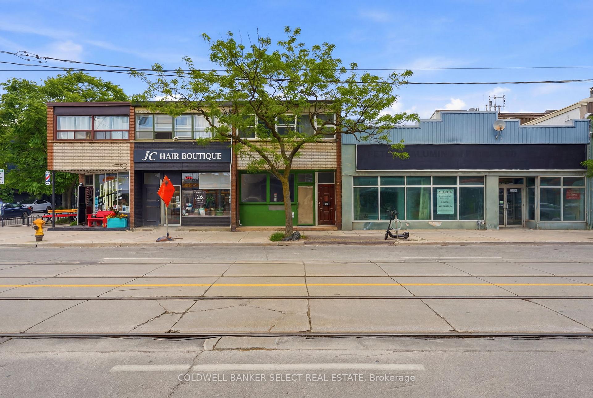 1276 Queen Street E, Toronto E01, ON, exterior