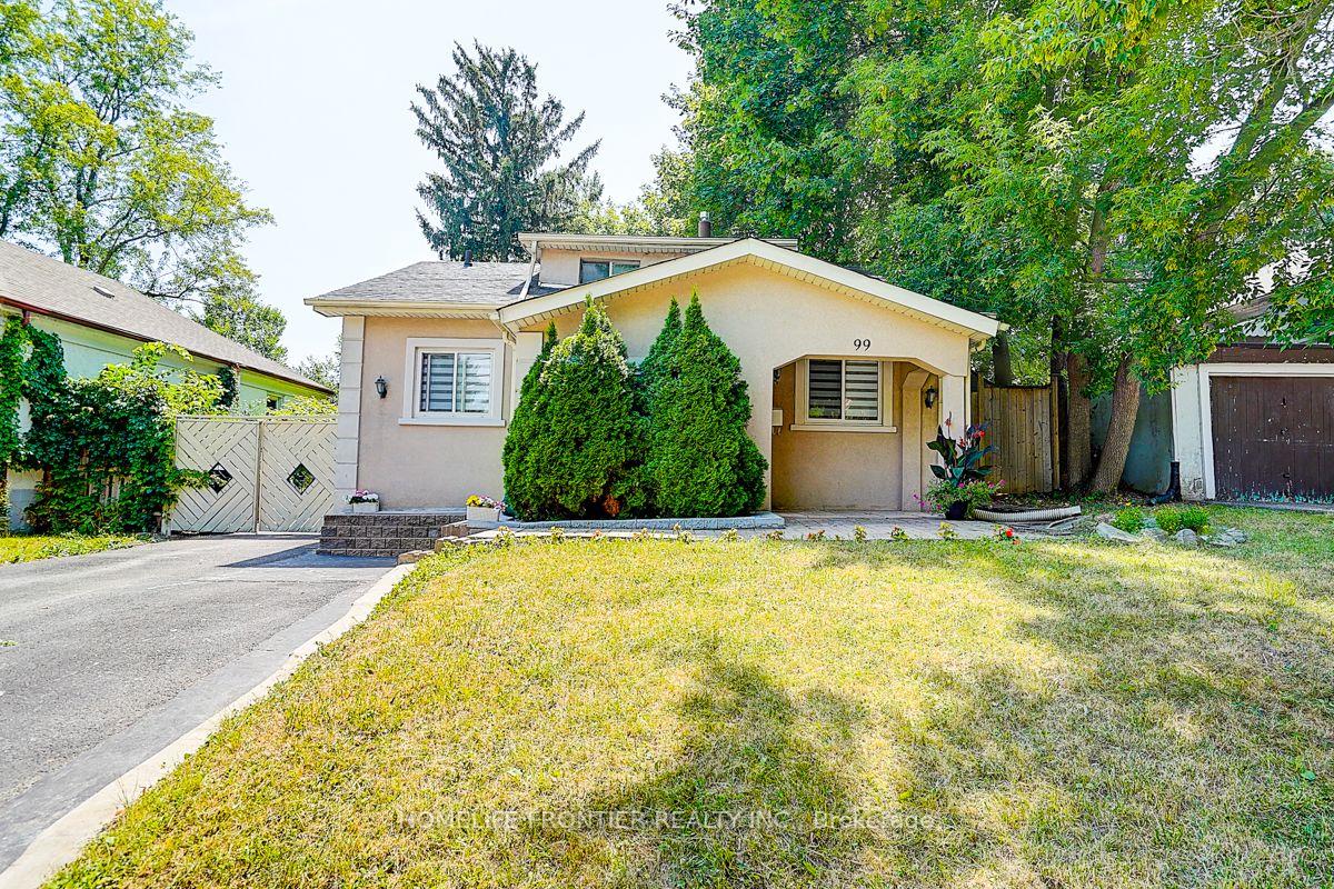 99 Harlandale Avenue, Toronto C07, ON, exterior