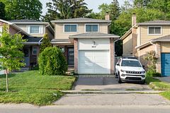 683 Grandview Drive, Oshawa, ON, exterior