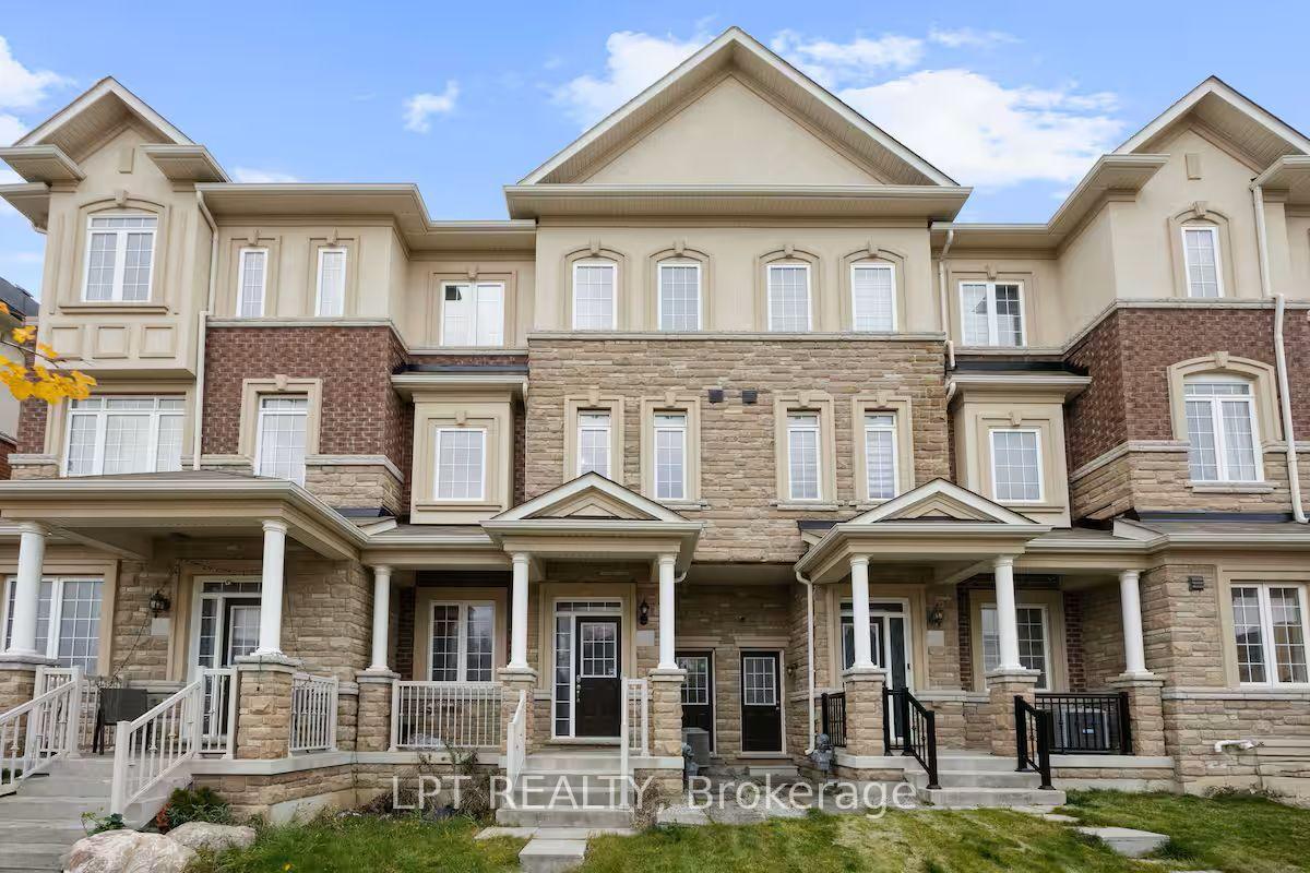 341 Remembrance Road, Brampton, ON, exterior