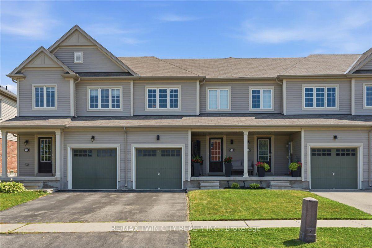 115 English Lane, Brantford, ON, exterior