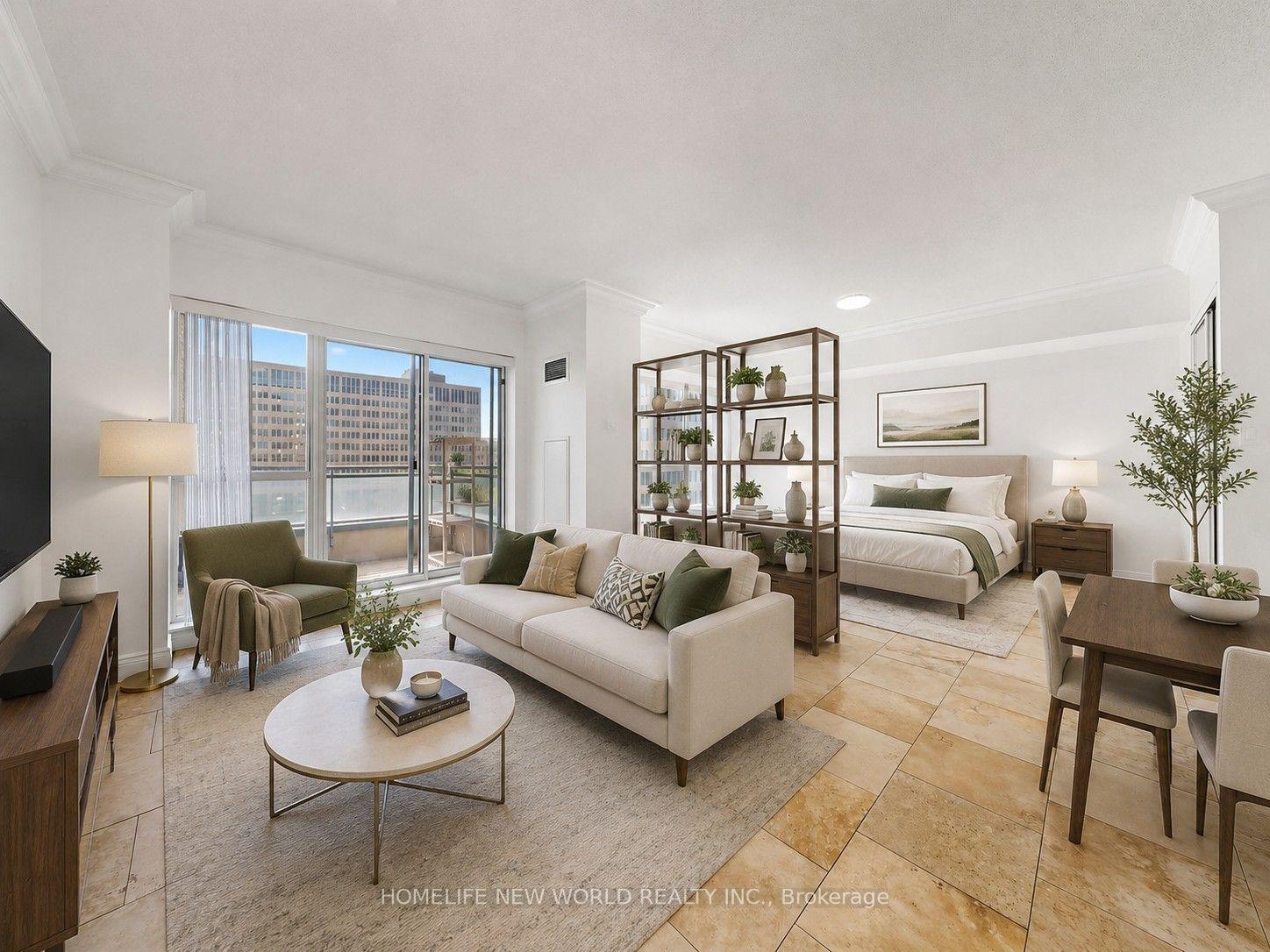 #708 - 887 Bay Street, Toronto C01, ON, exterior