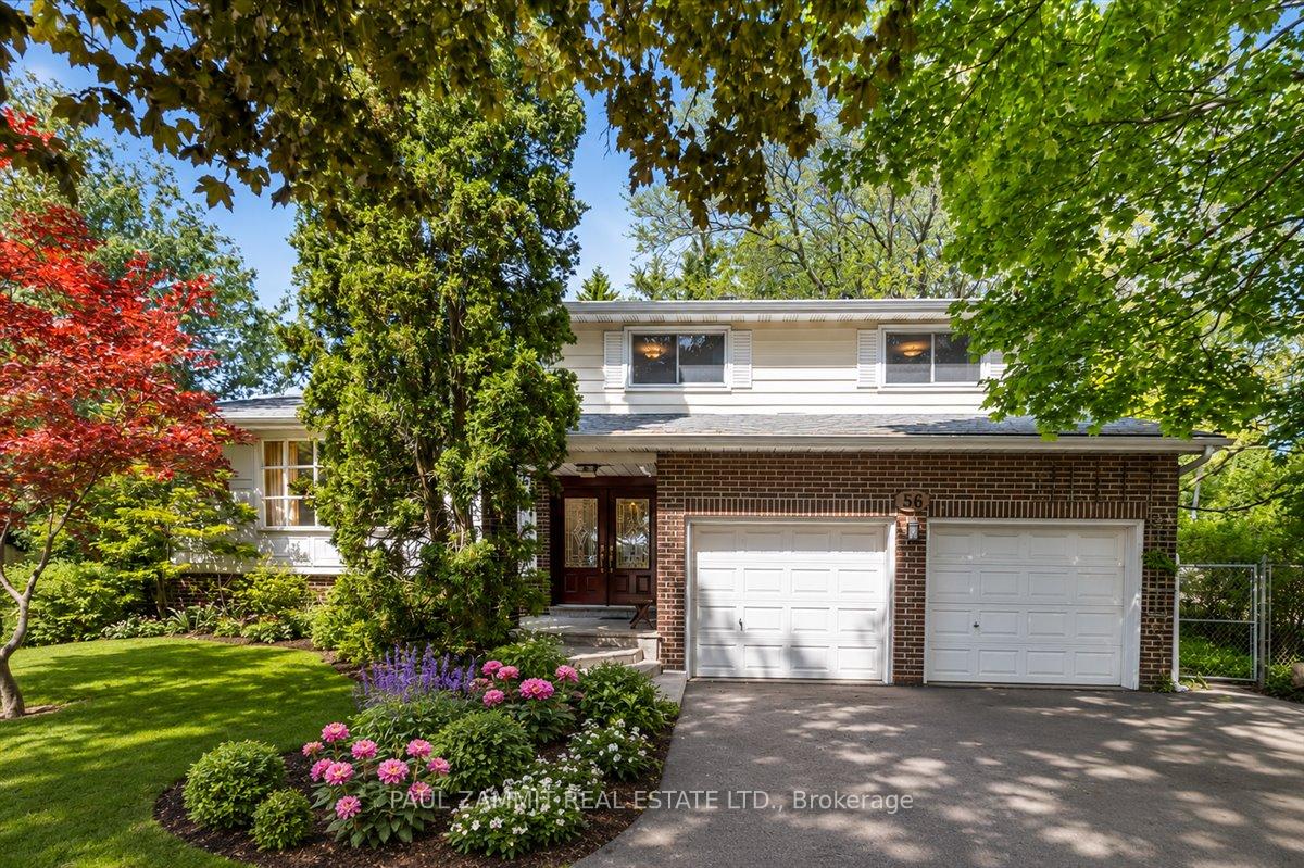 56 Coral Harbour Crescent, Markham, ON, exterior