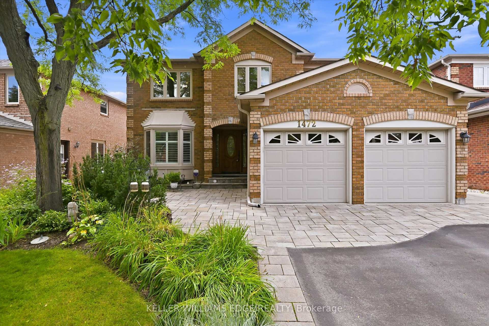 1472 Livery Lane, Oakville, ON, exterior