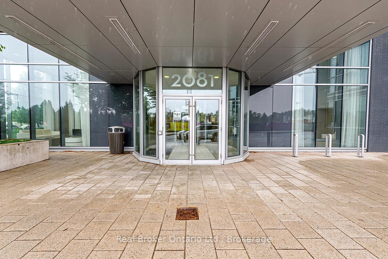 611 - 2081 Fairview Street, Burlington, ON, exterior