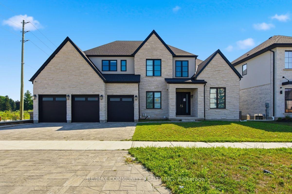 451 Warner Terrace, London North, ON, exterior