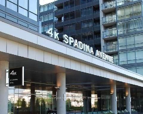 1121 - 4K Spadina Avenue, Toronto C01, ON, exterior
