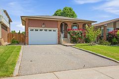 4131 Woodington Drive, Mississauga, ON, exterior