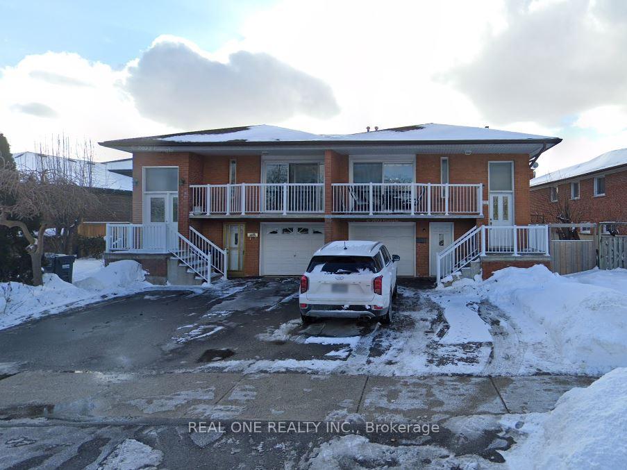 3622 Molly Avenue, Mississauga, ON, exterior