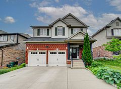 55 Isaiah Drive, Kitchener, ON, exterior