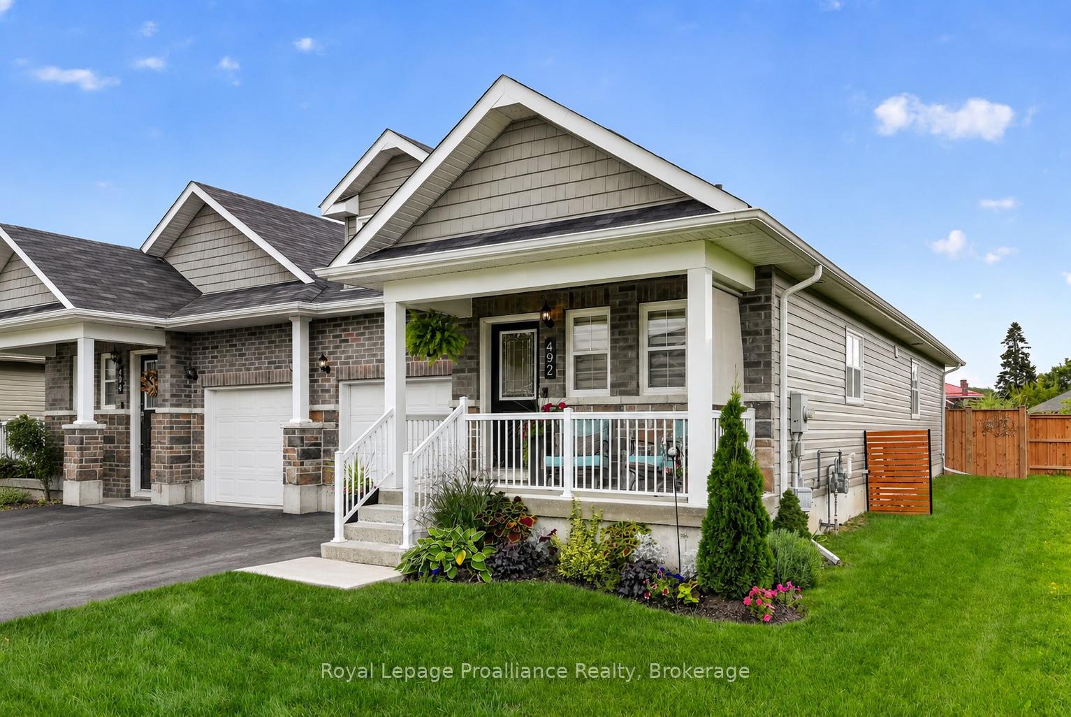 492 Hayward Street, Cobourg, ON, exterior