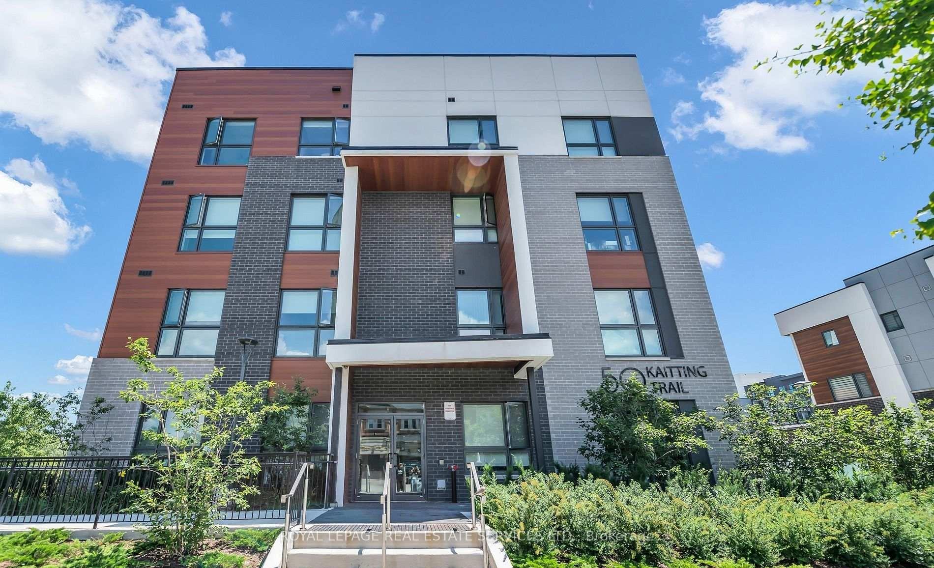 305 - 50 Kaitting Trail, Oakville, ON, exterior