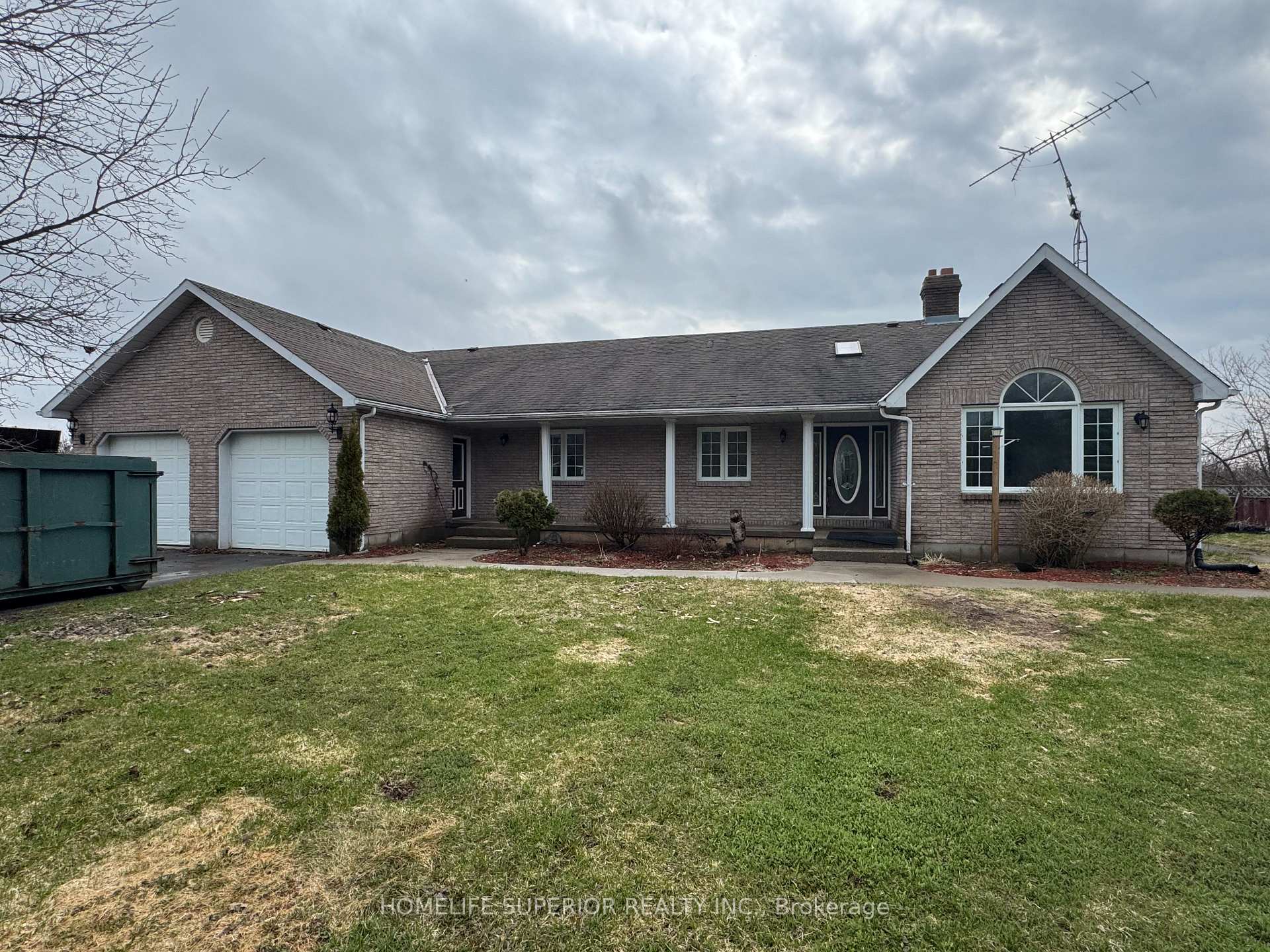 21 McCann Crescent, Madoc, ON, exterior