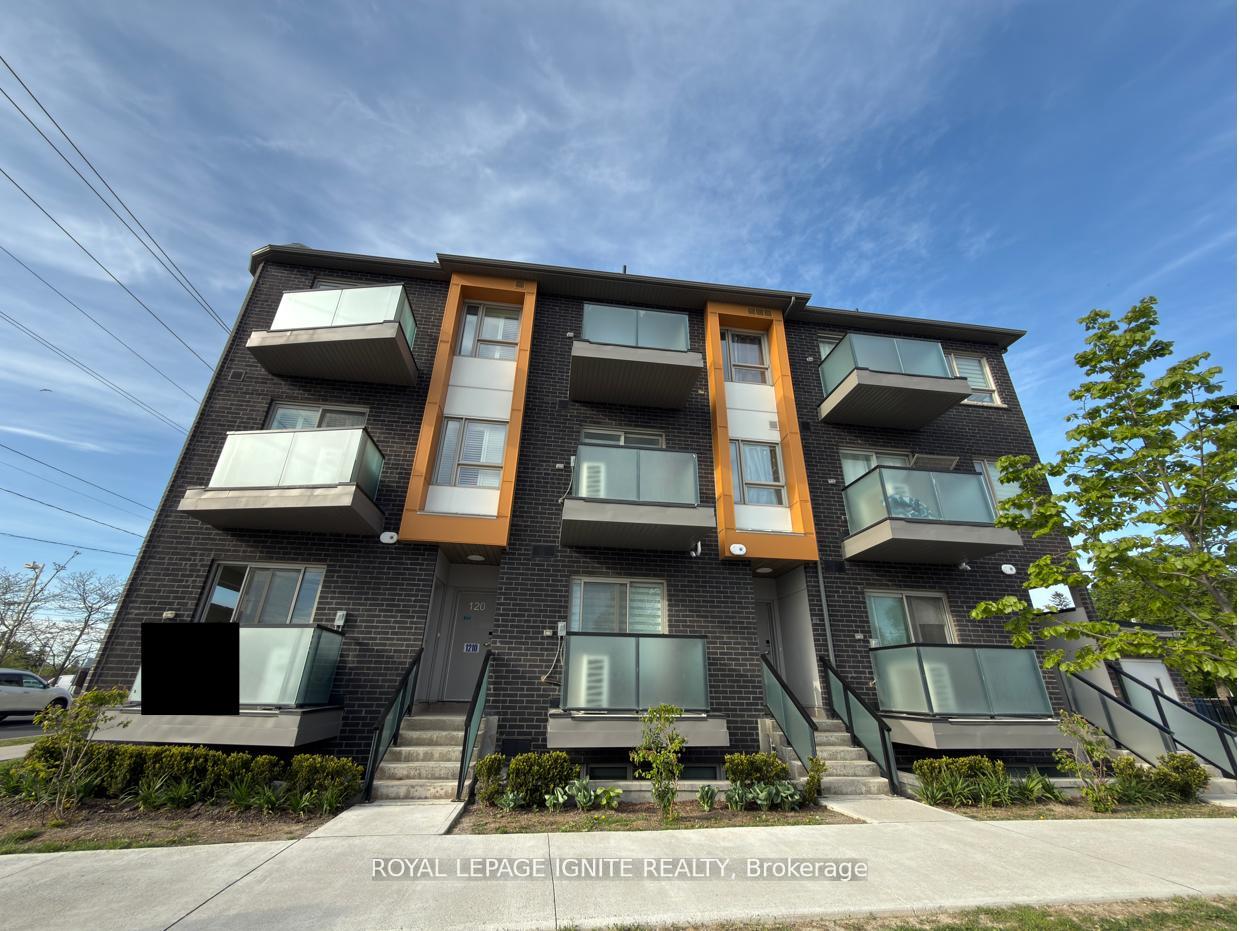 119 - 1081 Danforth Road, Toronto E08, ON, exterior