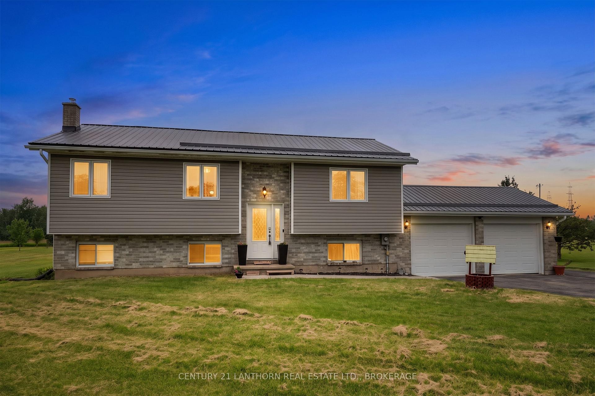 3358 Scanlan Road, Frontenac, ON, exterior