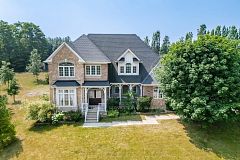 15 Upper Canada Drive, Erin, ON, exterior
