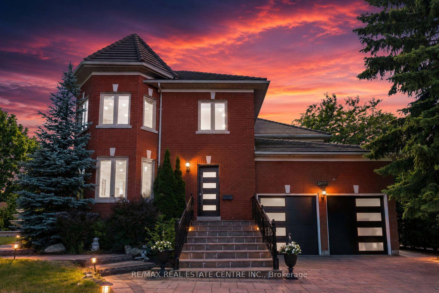 5078 Frybrook Court, Mississauga, ON, exterior