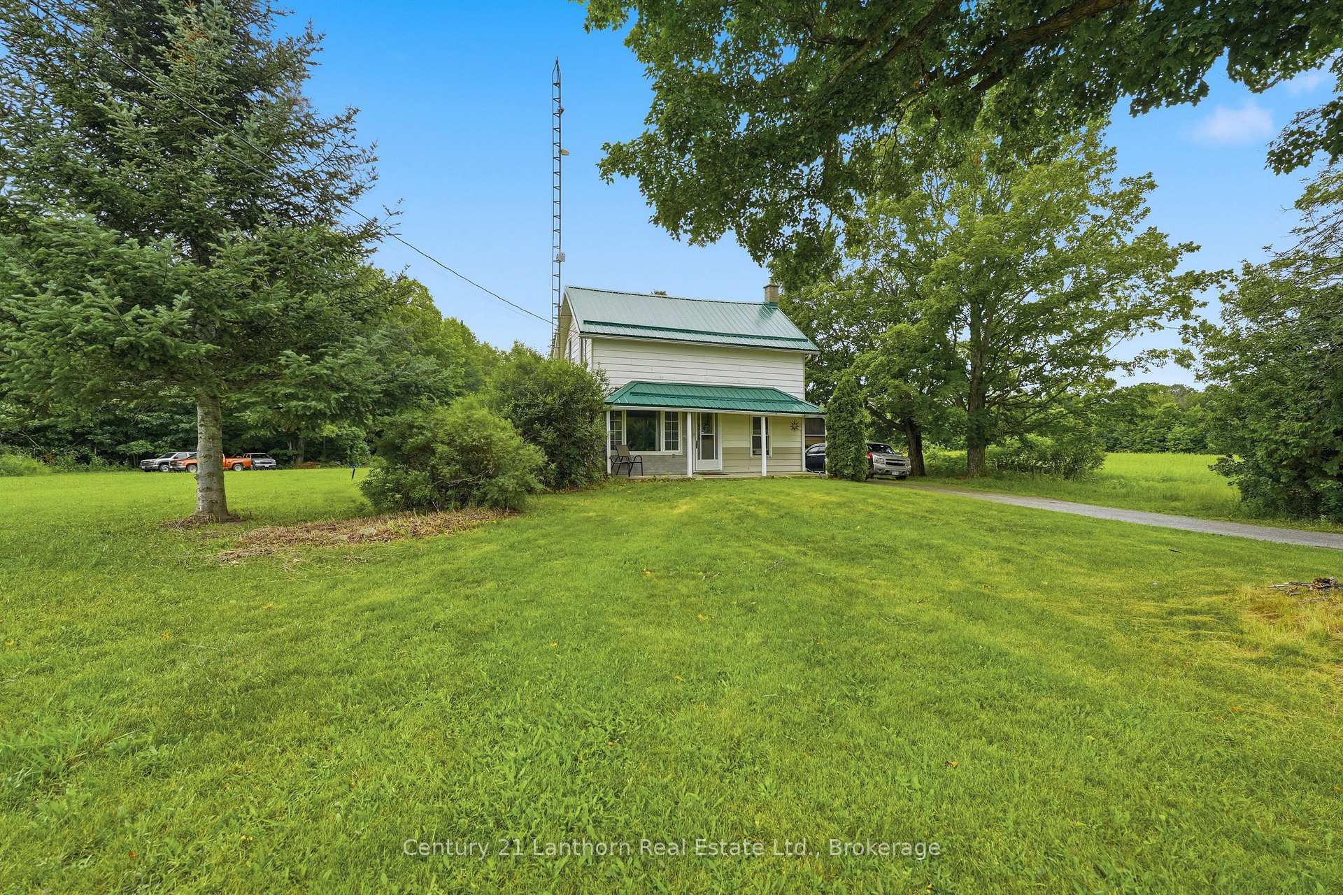 1504 Vanderwater Road, Tweed, ON, exterior