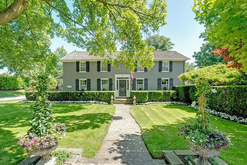 53 Thomas Street, Oakville, ON, exterior
