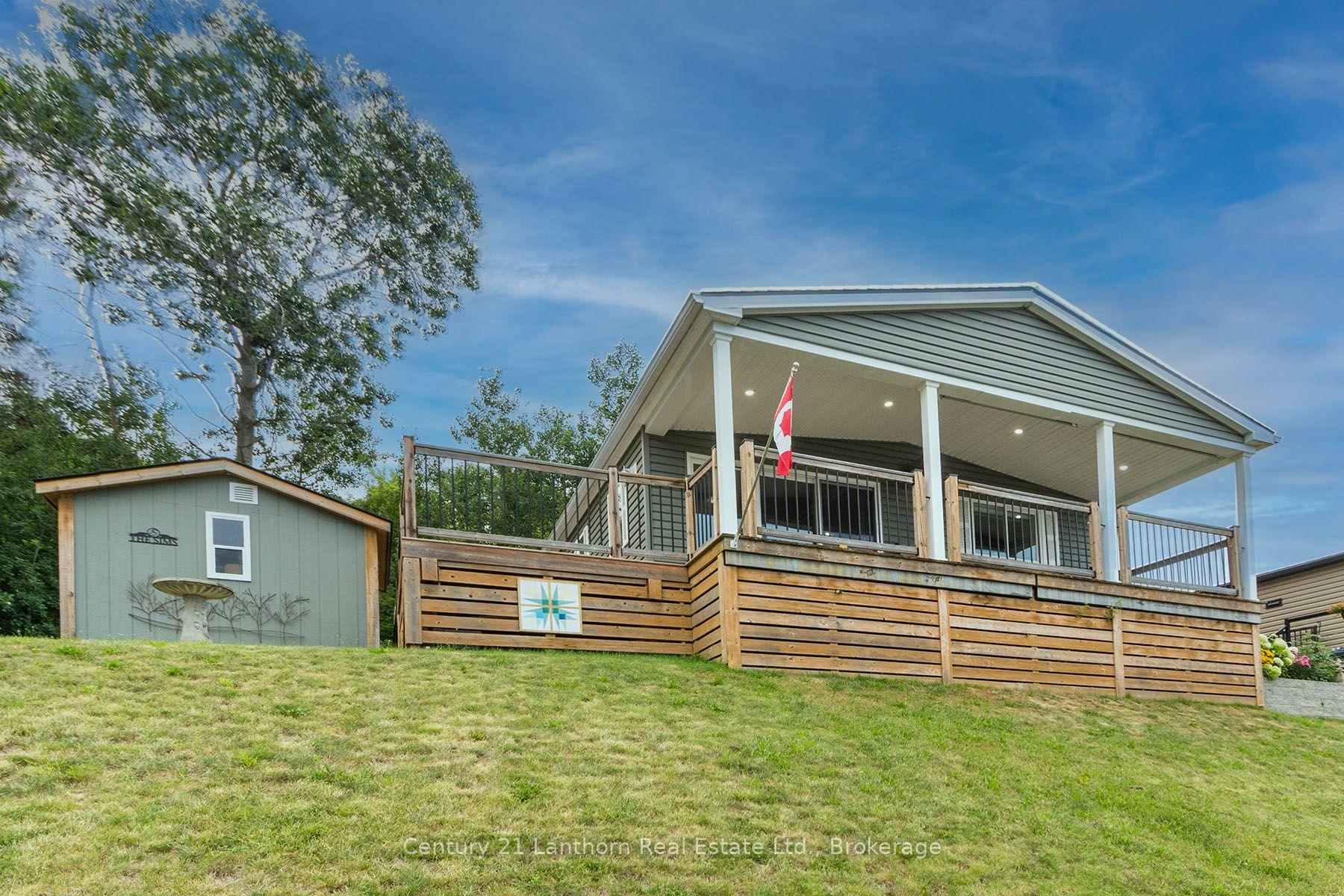 12 - 484 Frankford Stirling Road, Quinte West, ON, exterior