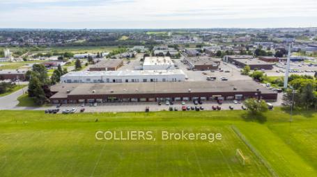 111 Industrial Drive, Whitby, ON, exterior