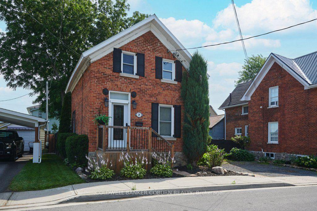 29 Ontario Street, South Dundas, ON, exterior