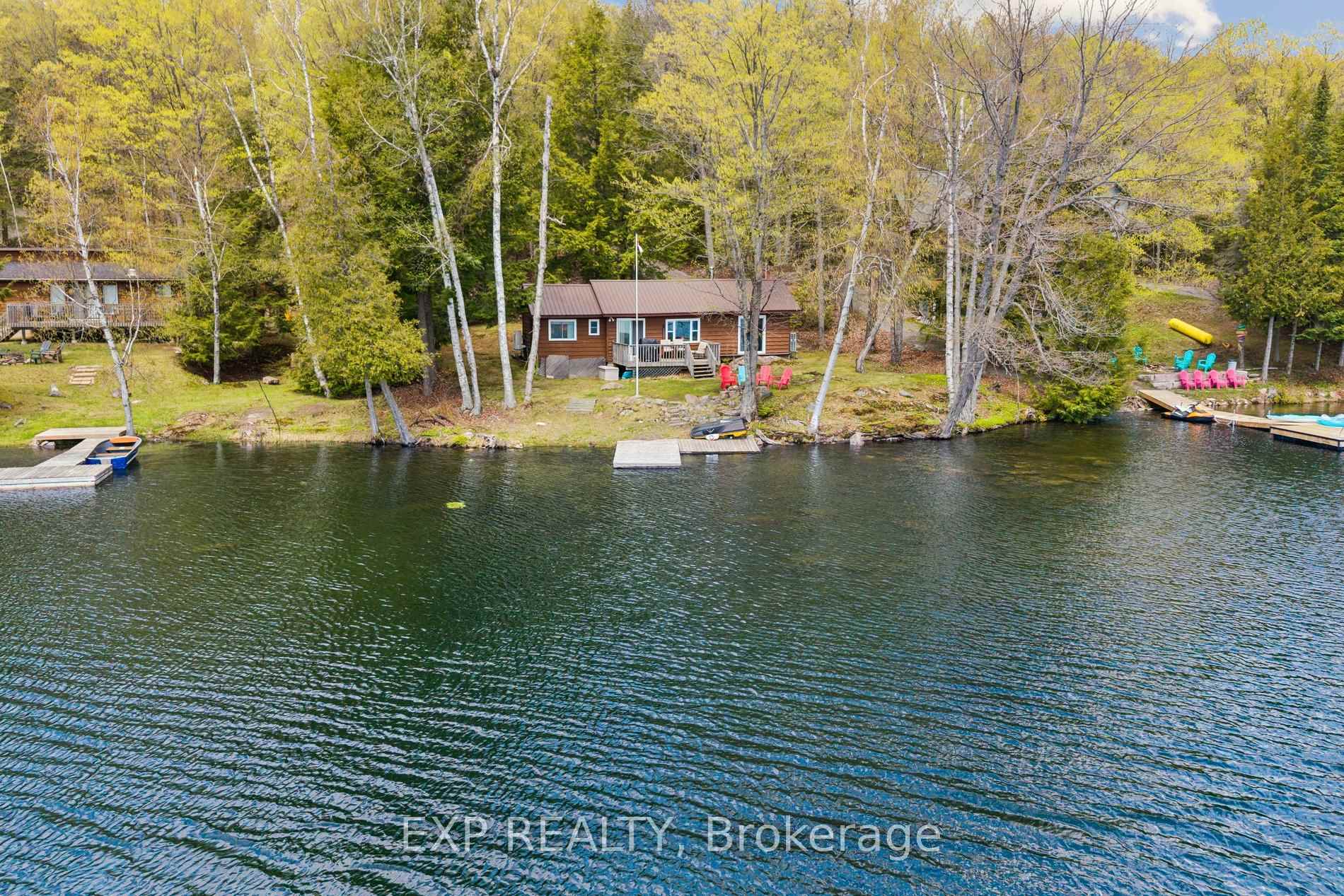 1216 Lake Lorraine (Tory Lake) Lane, Highlands East, ON, exterior