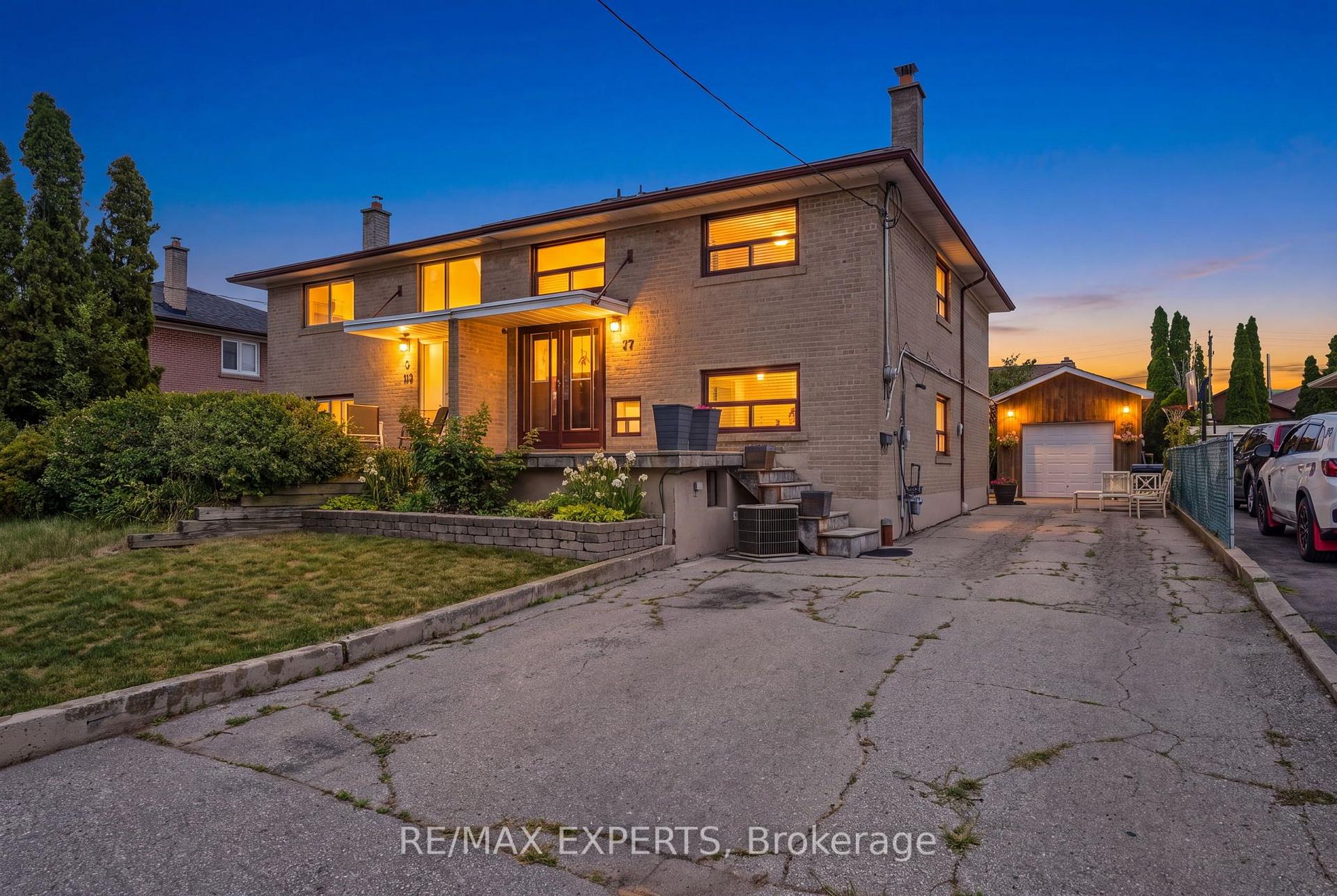 37 Saint Lucie Drive, Toronto W05, ON, exterior