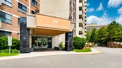 1207 - 10 Stonehill Court, Toronto E05, ON, exterior