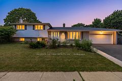 2673 Thorn Lodge Drive, Mississauga, ON, exterior