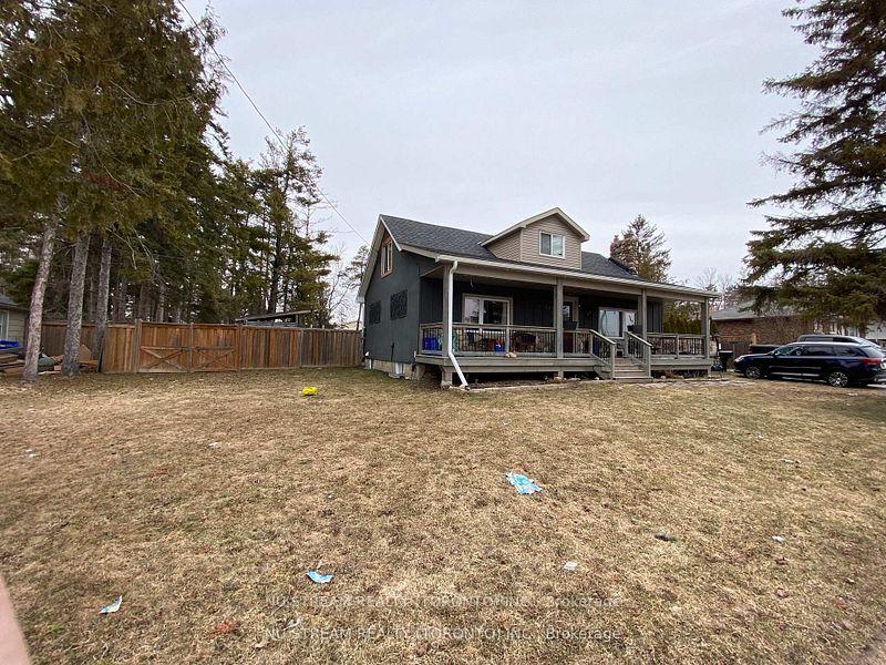 544 Big Bay Point Road, Barrie, ON, exterior