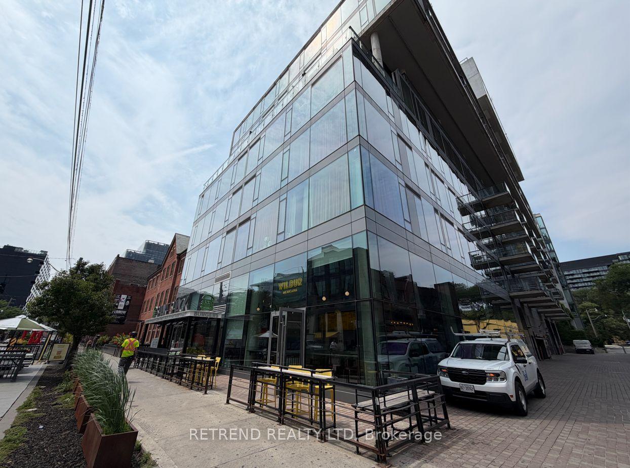610 - 560 King Street W, Toronto C01, ON, exterior