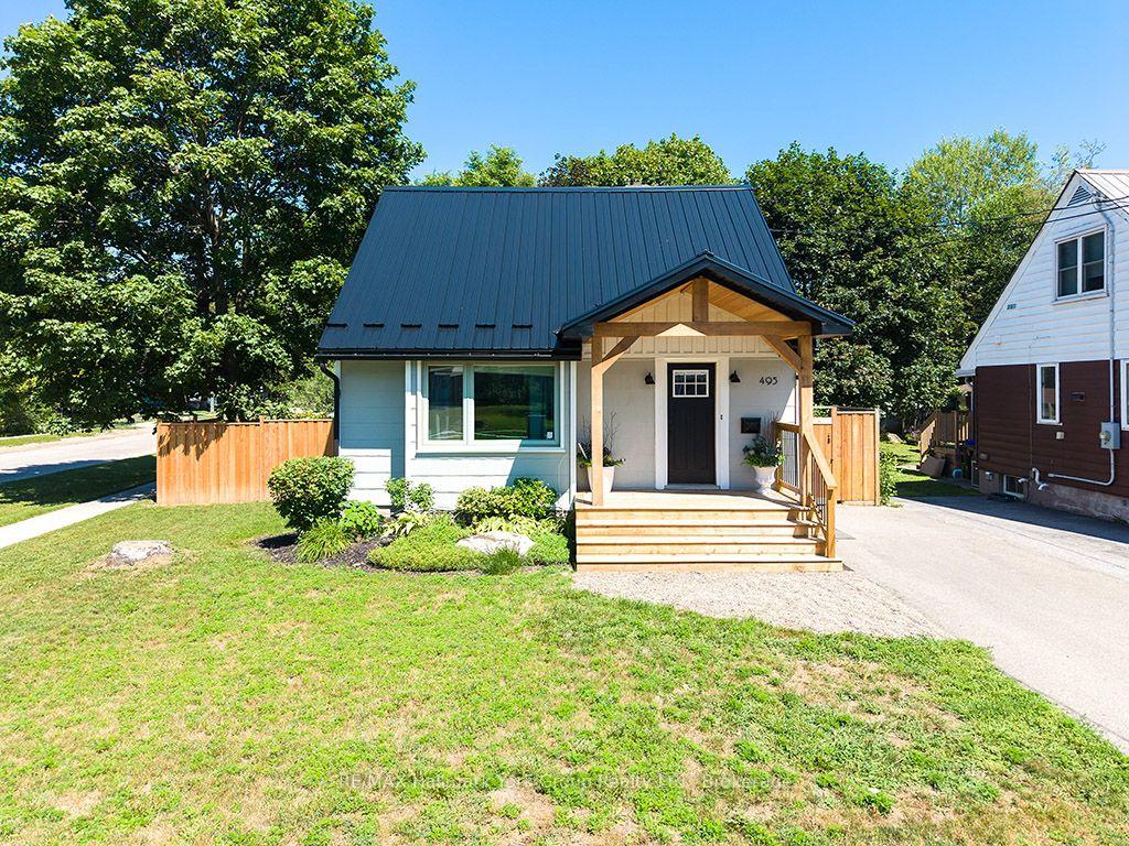 495 Maple Street, Collingwood, ON, exterior