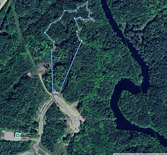 Lot 12 - 52 Kirkhill Drive, Bracebridge, ON, exterior