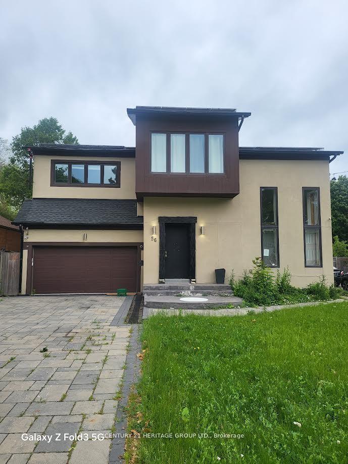 56 Martindale Road, Toronto E08, ON, exterior
