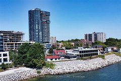802 - 370 Martha Street, Burlington, ON, exterior