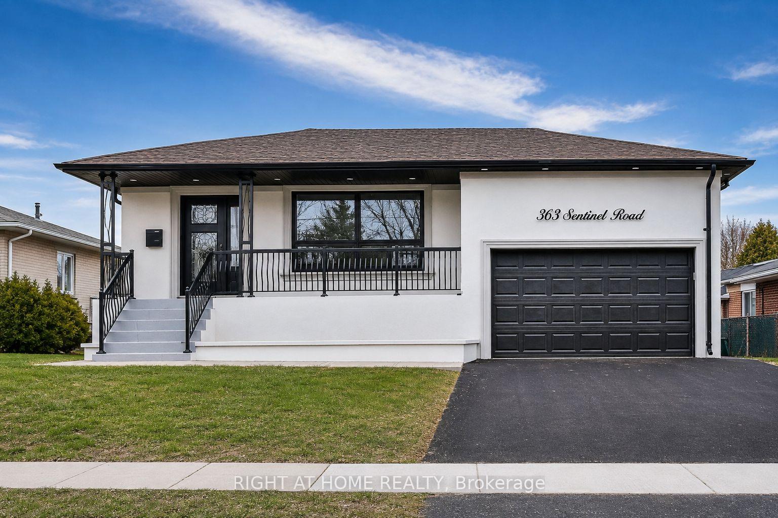 363 Sentinel Road, Toronto W05, ON, exterior