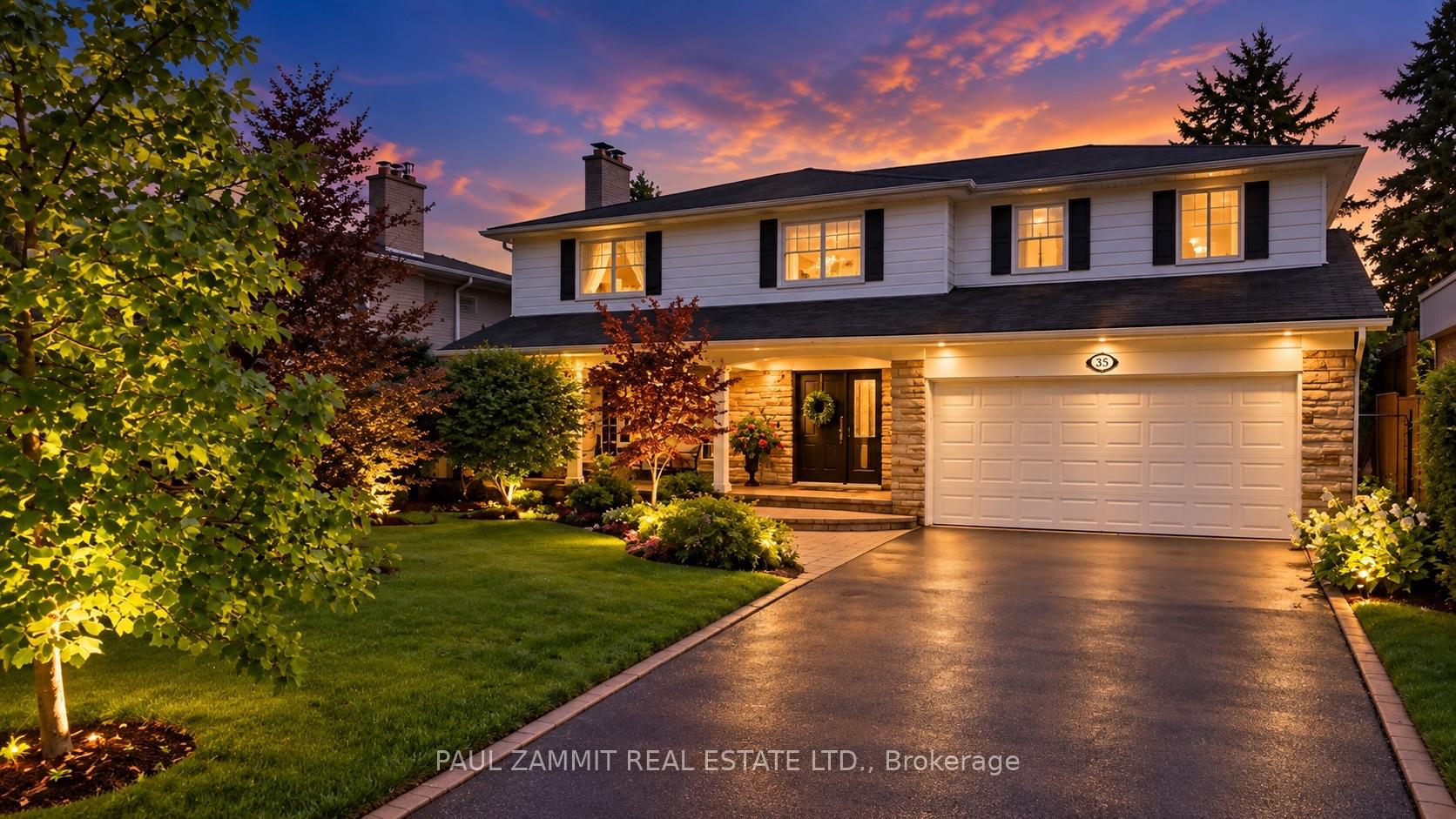 35 Almond Avenue, Markham, ON, exterior