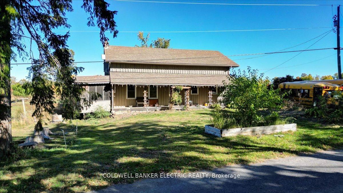 450 Thomasburg Road, Centre Hastings, ON, exterior