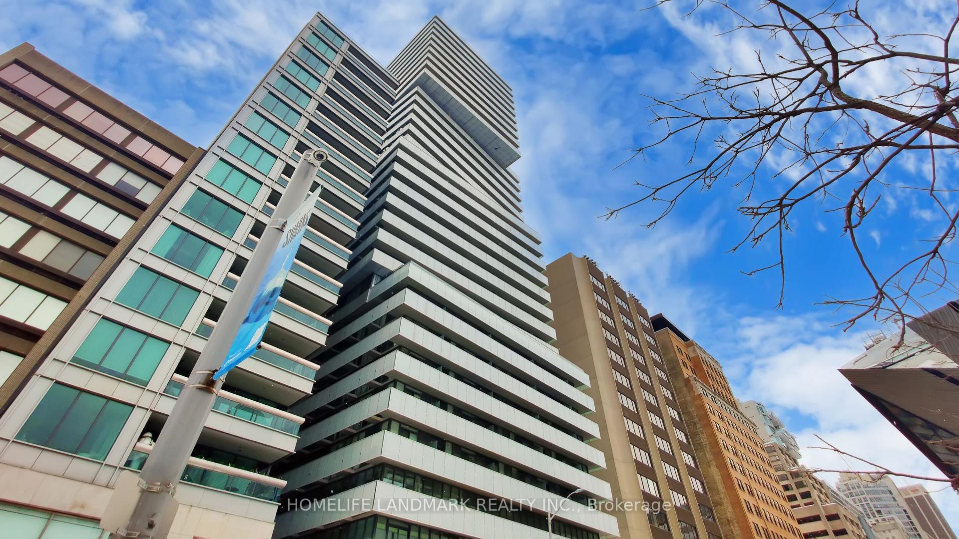 2305 - 200 Bloor Street W, Toronto C02, ON, exterior