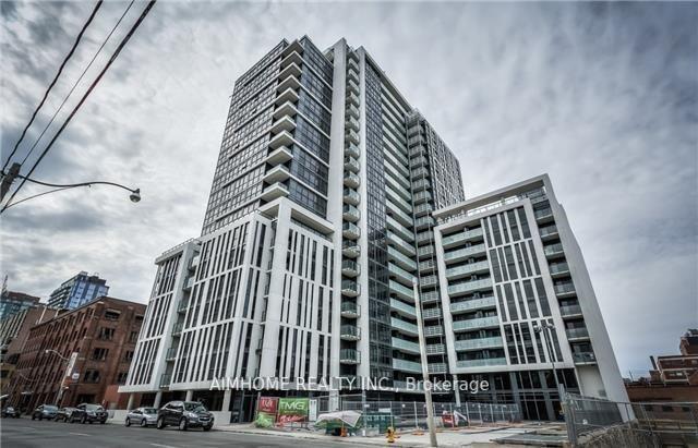 305 - 400 Adelaide Street E, Toronto C08, ON, exterior