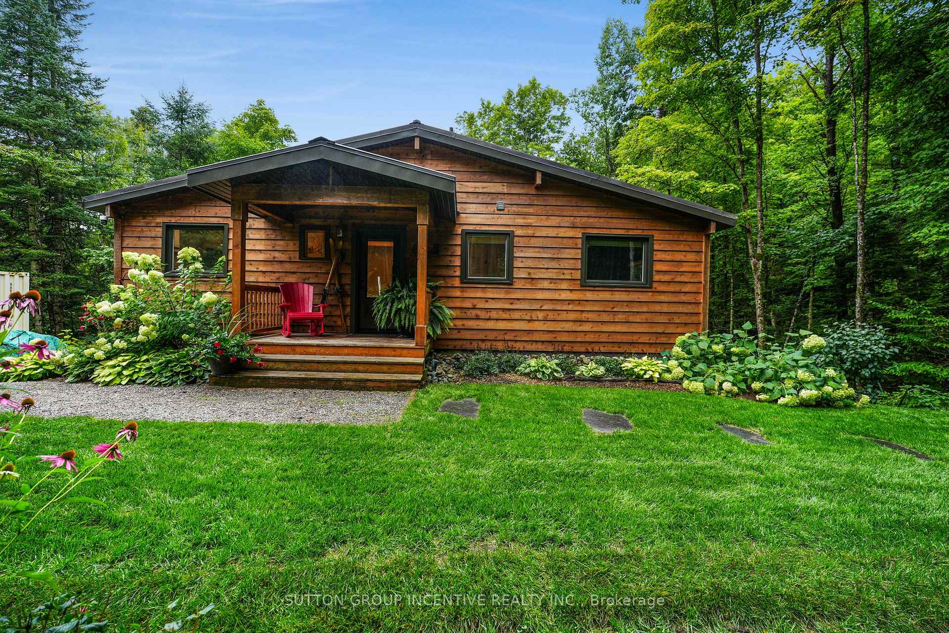 1642 Williamsport Road, Huntsville, ON, exterior