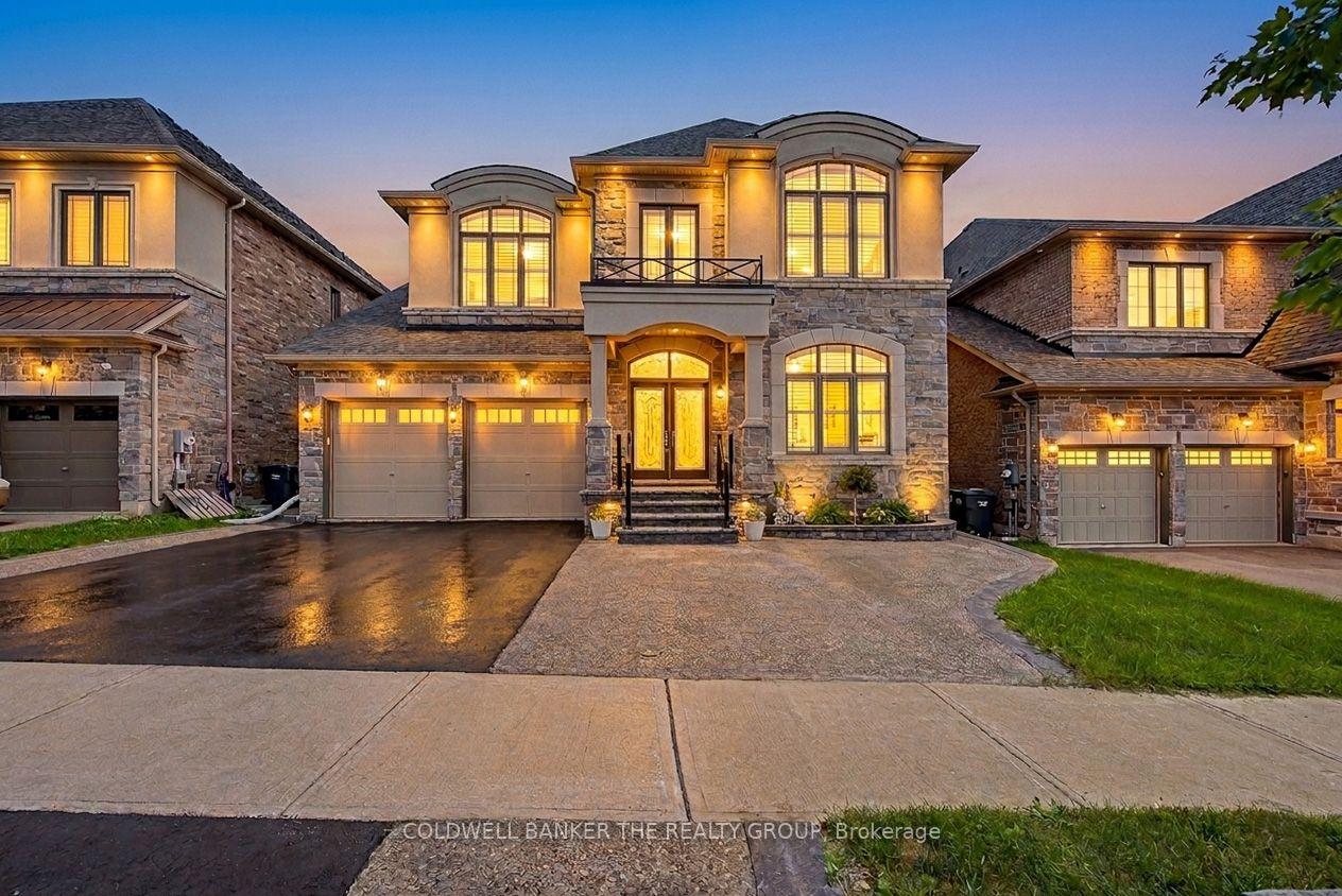 44 Daisy Meadow Crescent, Caledon, ON, exterior