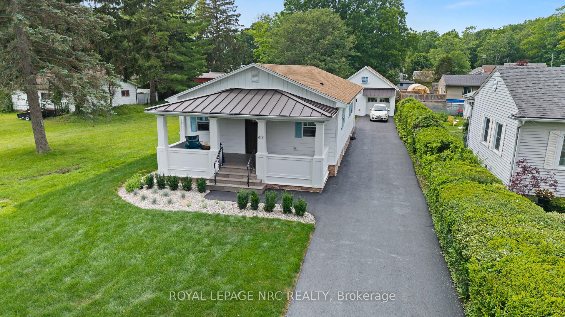 47 DERBY Road, Fort Erie, ON, exterior