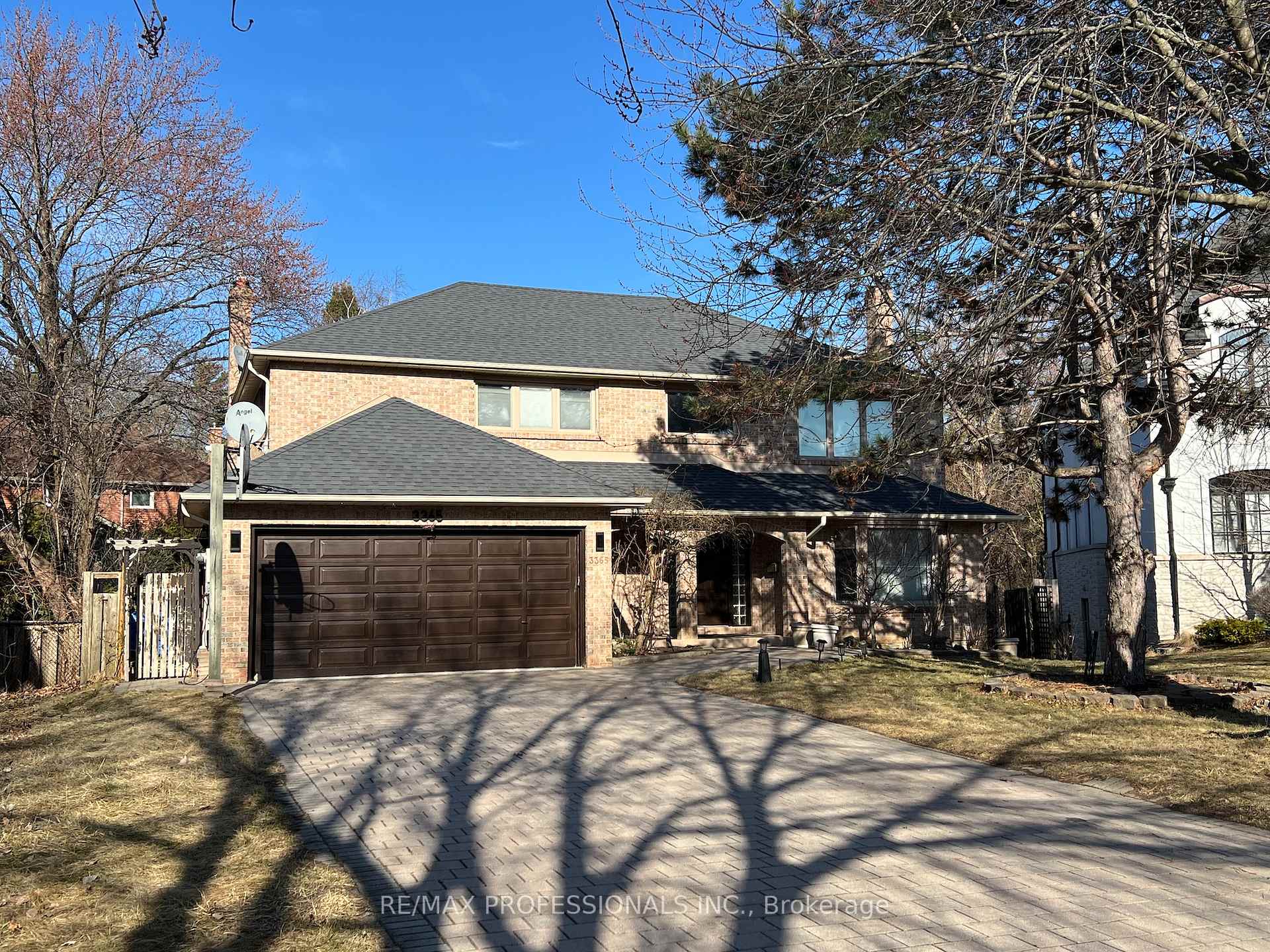 3365 Cider Mill Place, Mississauga, ON, exterior