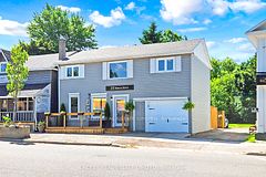 23 Queen Street, Innisfil, ON, exterior