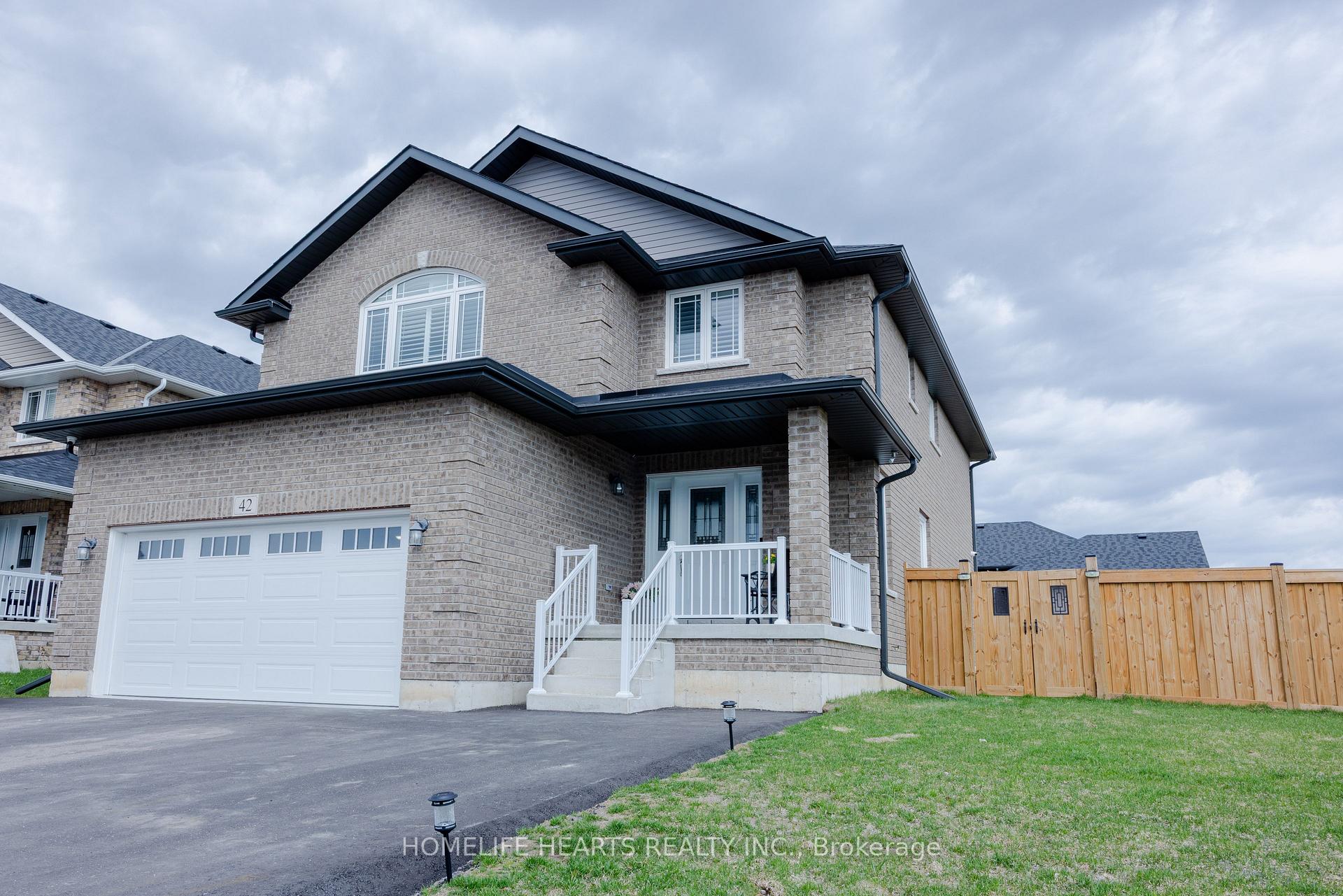 42 Maryann Lane, Asphodel-Norwood, ON, exterior