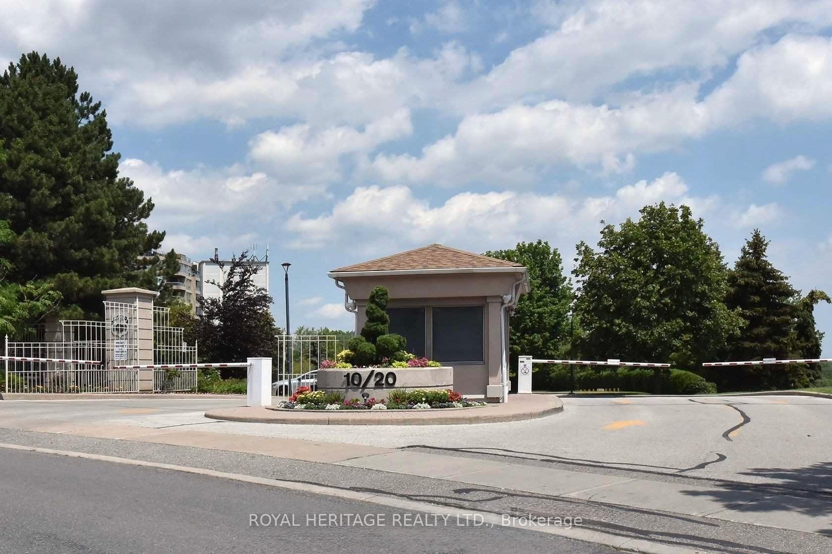 207 - 20 guildwood Parkway, Toronto E08, ON, exterior