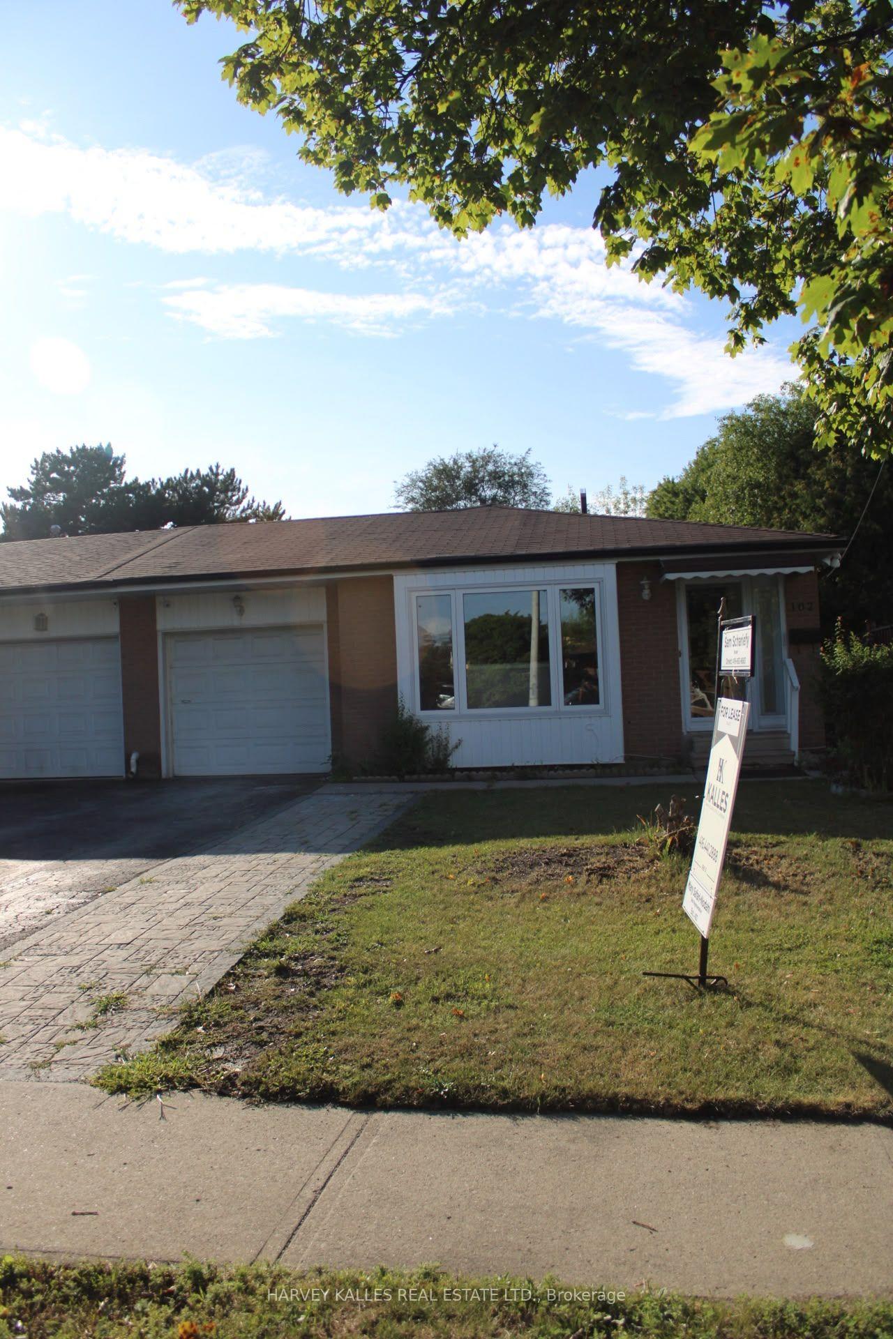 102 Goldcrest Road, Brampton, ON, exterior